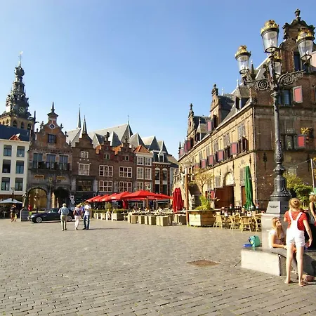 Feriehus Nijmegen *