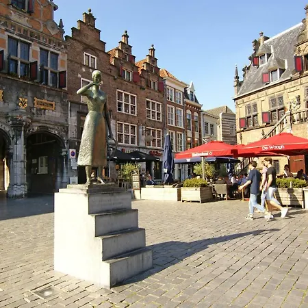 Vakantiehuis Nijmegen