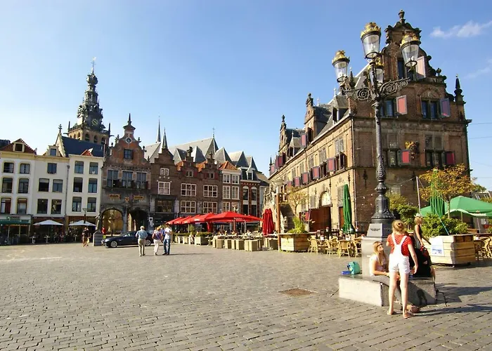 Vakantiehuis Nijmegen *