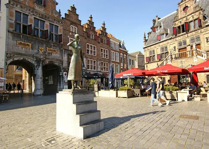 Semesterbostad Nijmegen