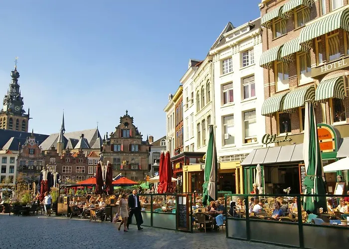 Nijmegen Semesterbostad