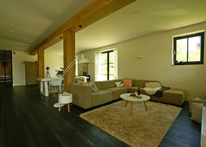 Дом отдыха Nijmegen Erlecom