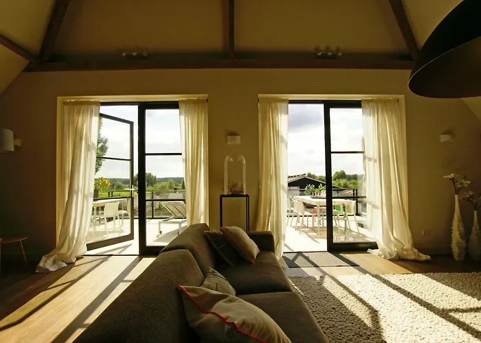 Nijmegen Σπίτι διακοπών Erlecom